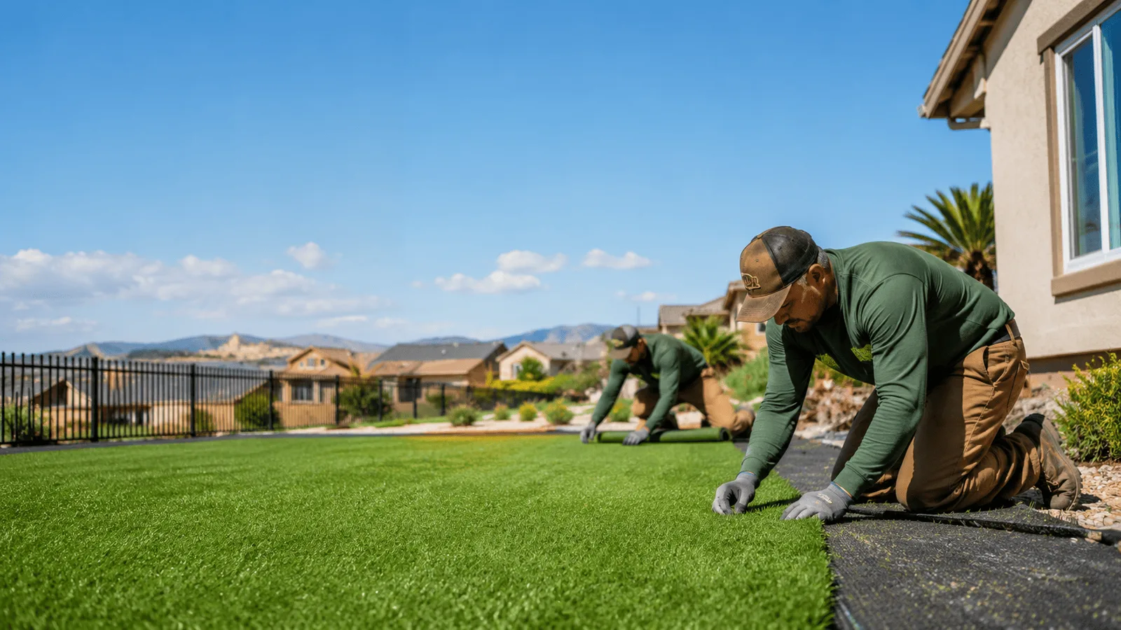 Pet Turf Installation in Dover, MA near me